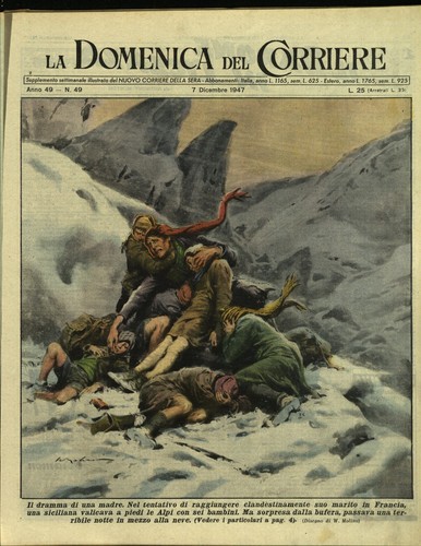 Rivista domenica del - rivista,