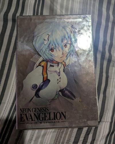 Neon genesis evangelion - genesis,