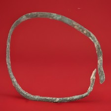 Ancient Bronze Age Bracelet