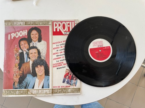 Disco giri profili - giri, musicali