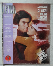 Fotoromanzo Lancio Letizia n 215/1973 Rivelli Gasparri Gli angeli volano ancora
