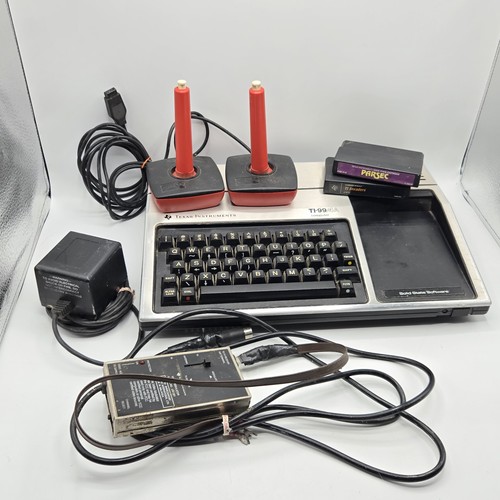 Texas instruments 4a - texas, ti-99/4a