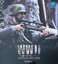 DID D80163 "Wolfgang" WWII