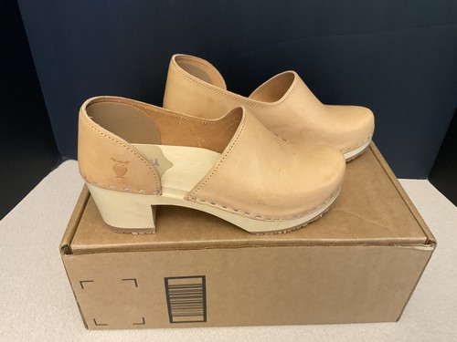 Nuovo zoccoli donna - zoccoli, da