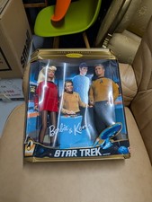 Vintage star trek - &, ken