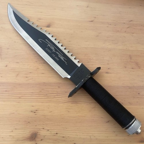 Coltello sopravvivenza - da,