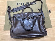 Filson Weatherproof Leather