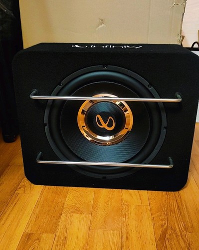 Subwoofer infinity primus - subwoofer,