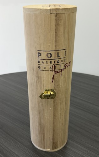 Grappa poli barrique tubo - grappa,