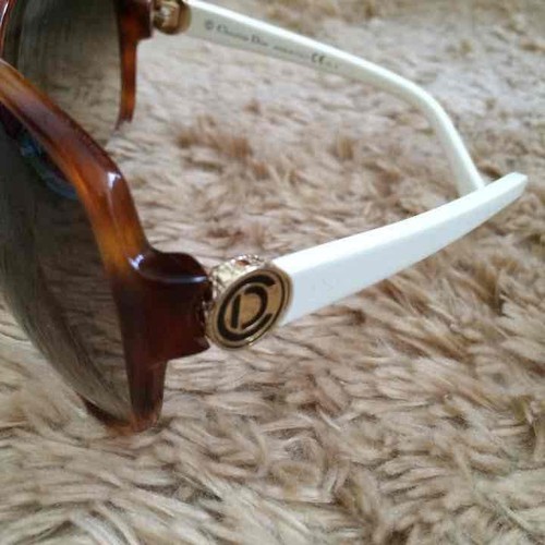Christian dior used sunglasses - used,