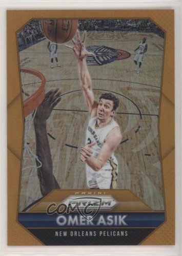 2015 panini prizm orange - 2015-16,