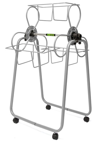 Carrello portavasi cestini - carrello, 3