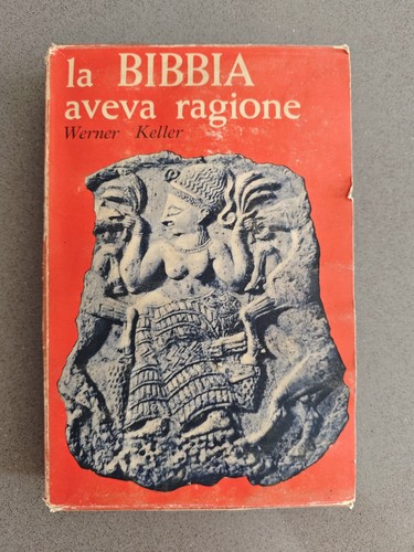 Bibbia aveva ragione - bibbia,