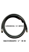 TUBO GASOLIO PER EROGAZIONE