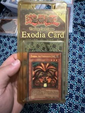 exodia the forbiden one sealed