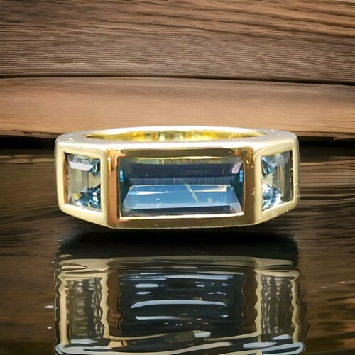 Anello tiffany paloma - anello,