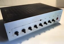 RCF P.A. AMPLIFIER  AM 5060  amplificatore vintage funzionante