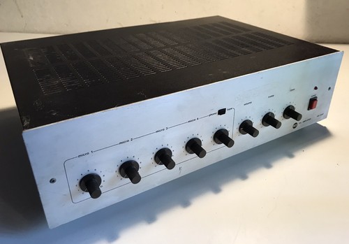 Rcf amplifier am 5060 - p.a.,