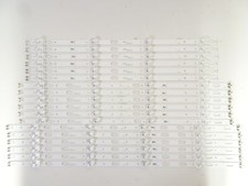 Samsung UN75TU7000 Strisce di retroilluminazione LED BN96-50310A BN96-50311A BN96-50312A