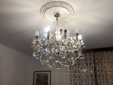 Lampadario vetro murano - vetro, di