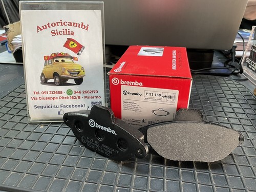 Pastiglie freni fiat - pastiglie,