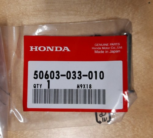 Honda perno pedana - honda,