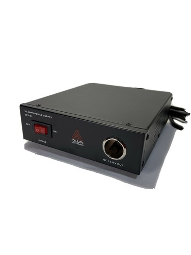 Delta dps10 amp - dps10, 12-13.8v