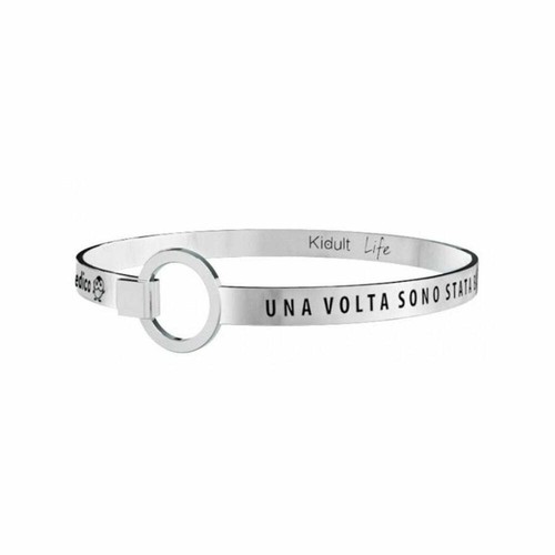 Bracciali donna acciaio kidult - donna,