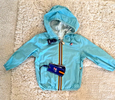 Giacca antipioggia K-WAY