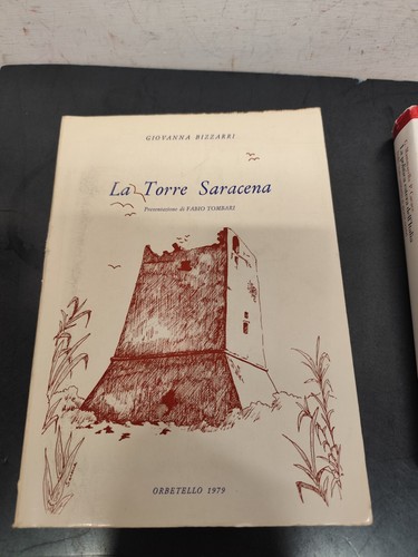 Libro torre saracena - la,
