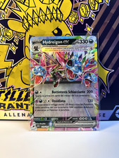 Carta pokemon italiana - carta,