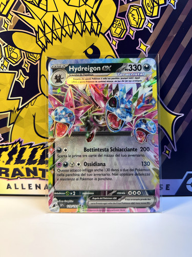 Carta pokemon italiana - carta,