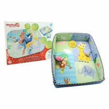 TAPPETINO SOFFICE CON SONAGLI