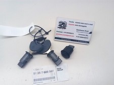 51257688567 Original BMW kit serratura cilindretto chiavi valigie top case Vario