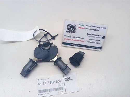 51257688567 original bmw - 51257688567, kit