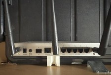 Zyxel USG20W-VPN-EU0101F router wireless Gigabit Ethernet Dual-band (2.4 GHz/5 G