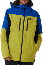 Giacca da sci snowboard RIP CURL giacca invernale ANTI SERIES CORE giacca 2025 washed lime