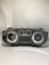 STRUMENTAZIONE VEGLIA CONTACHILOMETRI FIAT 500L 2012 AL 2018 COD: 51913542