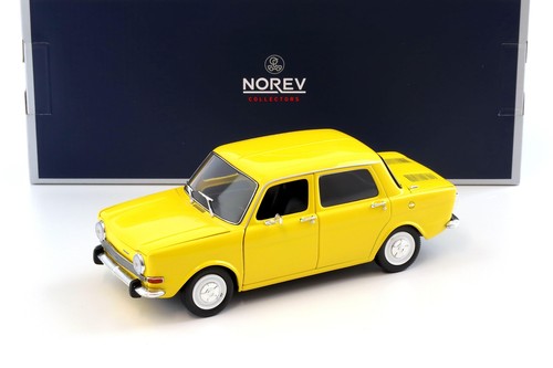 Norev simca 1000 - 1:18, 1974