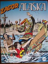 ZAGOR ZENITH No. 400