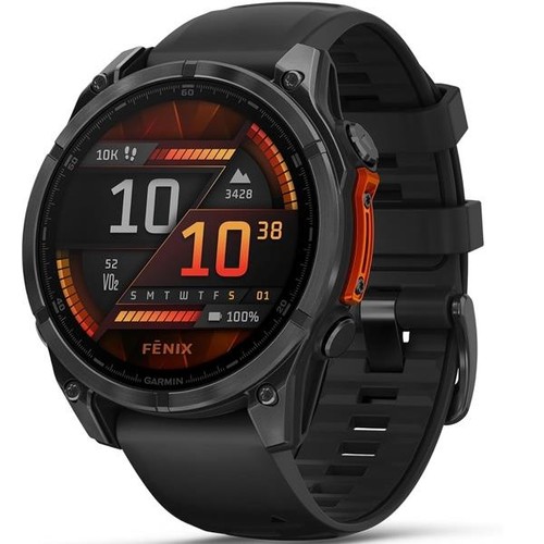 Garmin fenix premium amoled - fenix,