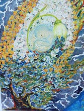 oil paintings on canvas
