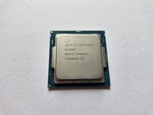 Intel pentium g4400t w - pentium, g4400t,