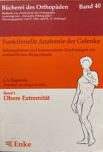 Funktionelle anatomie der - anatomie,