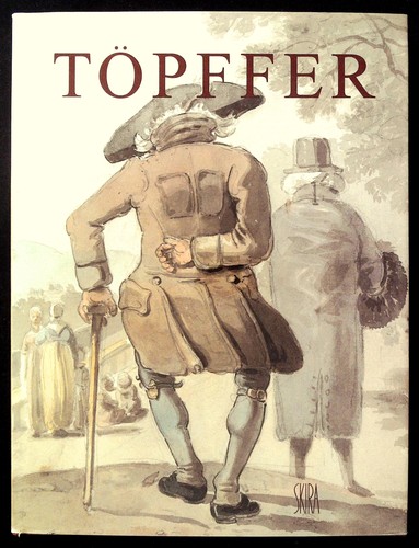 Rodolphe topffer - rodolphe,