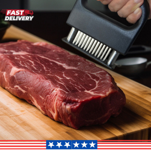 Attenditore per carne aghi - per, 48