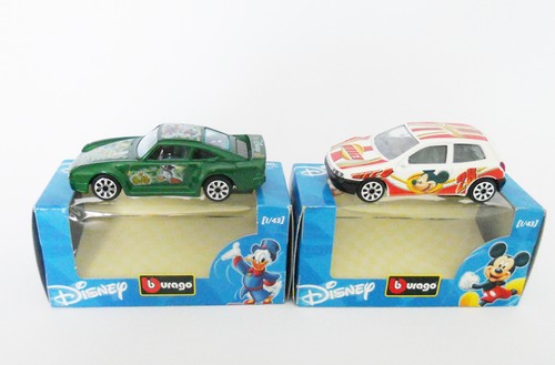 Set due modelli burago - 4,,