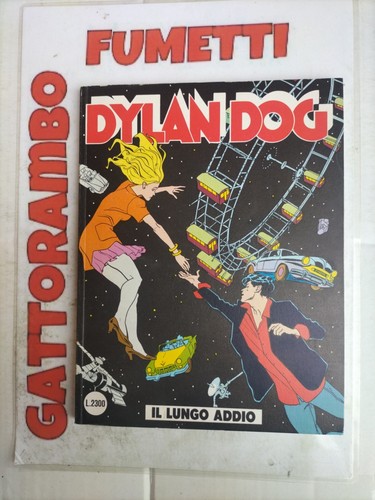 Dylan dog bonelli - dylan,