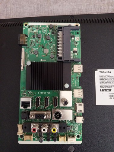 Scheda madre main board - scheda,
