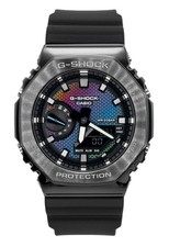 Orologio Uomo Casio G-Shock Quadrante Multicolore Quarzo Sport 200M GM-2100BRW-1A